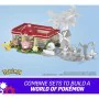 Construction kit Pokémon Mega Construx - Forest Pokémon Center 648 Pieces by Pokémon, Building & Construction Toys - Ref: S71...