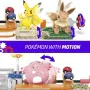 Construction kit Pokémon Mega Construx - Forest Pokémon Center 648 Pieces by Pokémon, Building & Construction Toys - Ref: S71...