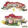 Construction kit Pokémon Mega Construx - Forest Pokémon Center 648 Pieces by Pokémon, Building & Construction Toys - Ref: S71...