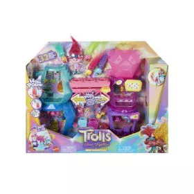 Conjunto de brinquedos Mattel Trolls Band Together Plástico de Mattel, Conjuntos de jogos - Ref: S7192459, Preço: 63,07 €, De...