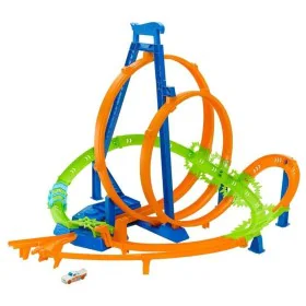 Piste de course Hot Wheels Action de Hot Wheels, Circuits - Réf : S7192460, Prix : 91,22 €, Remise : %