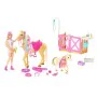 Set di giocattoli Barbie Toilettage des Chevaux Plastica di Barbie, Raccolte - Rif: S7192462, Prezzo: 101,52 €, Sconto: %