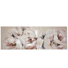 Cuadro Óleo Romimex Lienzo Flores 150 x 50 x 4 cm de Romimex, Pinturas artísticas - Ref: D1618553, Precio: 85,81 €, Descuento: %