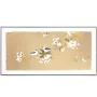 Oil Painting Romimex Wood Canvas Nature 122 x 62 x 4 cm by Romimex, Paintings - Ref: D1618554, Price: 107,90 €, Discount: %