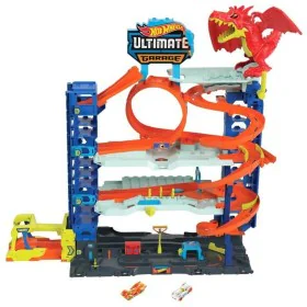 Rennbahn Hot Wheels Ultimate Garage von Hot Wheels, Rennbahnen & Zubehör - Ref: S7192473, Preis: 157,53 €, Rabatt: %