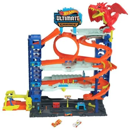 Racetrack Hot Wheels Ultimate Garage by Hot Wheels, Race Tracks - Ref: S7192473, Price: 157,53 €, Discount: %