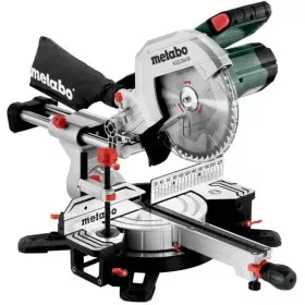 Scie de table Metabo KGS 216 M 1200 W 220-240 V 216 mm 70 mm de Metabo, Scies - Réf : S7192480, Prix : 285,68 €, Remise : %