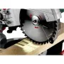 Scie de table Metabo KGS 216 M 1200 W 220-240 V 216 mm 70 mm de Metabo, Scies - Réf : S7192480, Prix : 309,65 €, Remise : %