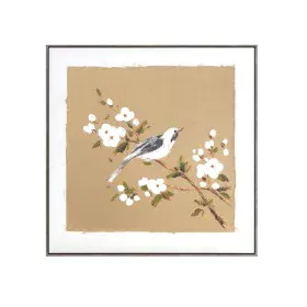 Cadre Huile Romimex Bois Toile Nature 62 x 62 x 4 cm de Romimex, Peintures - Réf : D1618555, Prix : 62,16 €, Remise : %