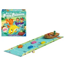 Board game Ravensburger Allez les P'tits Poissons (FR) by Ravensburger, Games with counters - Ref: S7192503, Price: 38,78 €, ...