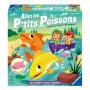 Jeu de société Ravensburger Allez les P'tits Poissons (FR) de Ravensburger, Jeux avec jetons - Réf : S7192503, Prix : 38,56 €...