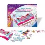 Kit zur Herstellung von Armbändern und Halsketten Ravensburger Disney Princesses loom Fashion creation Kunststoff von Ravensb...