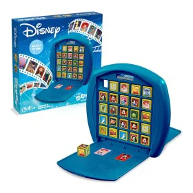 Board game Disney Match Blue by Disney, Games with counters - Ref: S7192550, Price: 35,61 €, Discount: %