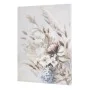 Cadre Huile Romimex Toile Fleurs 90 x 120 x 4 cm de Romimex, Peintures - Réf : D1618560, Prix : 109,80 €, Remise : %