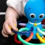 Anneau de dentition pour bébé Baby Einstein Ocean Explorers Opus' de Baby Einstein, Tétines et anneaux de dentition - Réf : S...