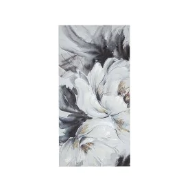 Ölgemälde Romimex Leinwand Blomster 50 x 100 x 4 cm von Romimex, Gemälde - Ref: D1618562, Preis: 53,65 €, Rabatt: %