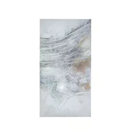 Cadre Huile Romimex Blanc Beige Gris Toile Abstrait 60 x 120 x 4 cm de Romimex, Peintures - Réf : D1618563, Prix : 79,44 €, R...