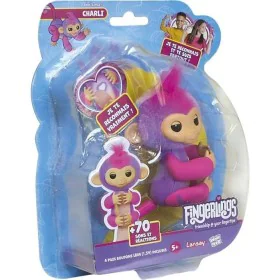 Figurine Lansay Fingerlings Multicouleur de Lansay, Articulées - Réf : S7192602, Prix : 36,48 €, Remise : %