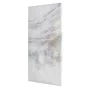 Oil Painting Romimex White Beige Grey Canvas Abstract 60 x 120 x 4 cm by Romimex, Paintings - Ref: D1618563, Price: 79,44 €, ...