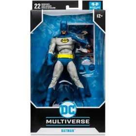 Statuetta Articolata DC Comics Multiverse: Batman Knightfall di DC Comics, Personaggi di gomma - Rif: S7192613, Prezzo: 46,13...