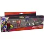 Gelenkige Figuren Sonic Prime 4 Stücke von Sonic, Gliederpuppen - Ref: S7192614, Preis: 39,62 €, Rabatt: %