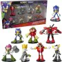 Figuras Articuladas Sonic Prime 8 Peças de Sonic, Articuladas - Ref: S7192615, Preço: 56,07 €, Desconto: %