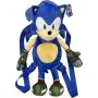 Mochila Lansay Sonic de Lansay, Bolsos y mochilas de peluche - Ref: S7192616, Precio: 32,67 €, Descuento: %