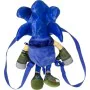 Mochila Lansay Sonic de Lansay, Bolsos y mochilas de peluche - Ref: S7192616, Precio: 32,67 €, Descuento: %