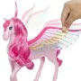 Cheval Barbie HLC40 Plastique Rose de Barbie, Animaux - Réf : S7192640, Prix : 59,39 €, Remise : %