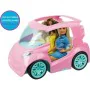 Coche Radio Control Barbie DJ Express Deluxe 50 cm 2,4 GHz de Barbie, Coches y camiones - Ref: S7192652, Precio: 106,38 €, De...