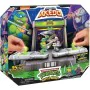 Battle arena Teenage Mutant Ninja Turtles Legends of Akedo: Leonardo vs Shredder by Teenage Mutant Ninja Turtles, Toy figures...