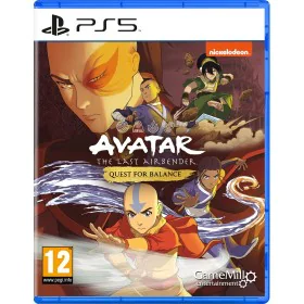 PlayStation 5 Video Game GameMill Avatar: The Last Airbender - Quest for Balance by GameMill Entertainment, Sets - Ref: S7192...