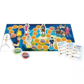 Juego de Mesa Educa Mini Game Once upon a time ... The Man (FR) de Educa, Juegos de tablero - Ref: S7192685, Precio: 27,75 €,...