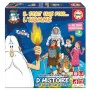 Gioco da Tavolo Educa Mini Game Once upon a time ... The Man (FR) di Educa, Giochi da tavolo - Rif: S7192685, Prezzo: 27,75 €...