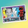 Appareil Photo Numérique pour Enfants Canal Toys Photo Creator de Canal Toys, Appareils photo numériques - Réf : S7192693, Pr...