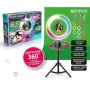 Ring Light per Selfie Canal Toys Studio creator video maker KIT 360º di Canal Toys, Telefoni e cellulari - Rif: S7192695, Pre...