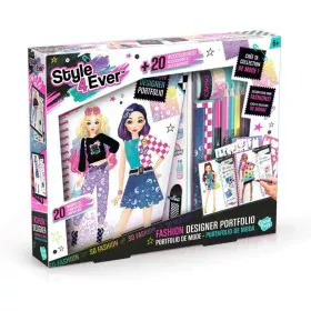 Modestudio Canal Toys Style For Ever Fashion Designer von Canal Toys, Mode und Tie-Dye - Ref: S7192701, Preis: 34,10 €, Rabat...