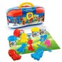 Jogo de Plasticina Canal Toys Patrulha Pata 4 cores Multicolor de Canal Toys, Argila e plasticina - Ref: S7192703, Preço: 38,...