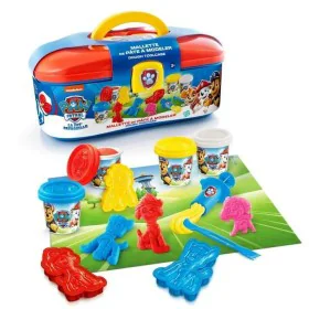 Jogo de Plasticina Canal Toys Patrulha Pata 4 cores Multicolor de Canal Toys, Argila e plasticina - Ref: S7192703, Preço: 39,...