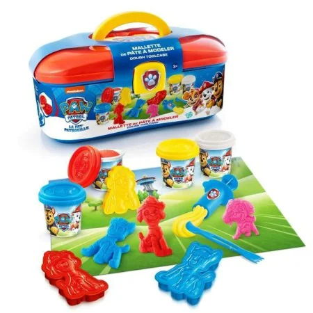 Juego de Plastilina Canal Toys La patrulla canina 4 colores Multicolor de Canal Toys, Arcilla y plastilina - Ref: S7192703, P...