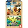 Puzzle Educa DISNEY 100 Pieces (2x50 cm) by Educa, Jigsaws - Ref: S7192715, Price: 27,37 €, Discount: %