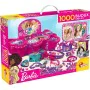 Jogo de Trabalhos Manuais Lisciani Giochi Barbie 1000 Jewels (1000 Peças) de Lisciani Giochi, Missangas - Ref: S7192729, Preç...