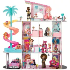 Doll's House LOL Surprise! Dollhouse 1 Piece by LOL Surprise!, Dolls' Houses - Ref: S7192732, Price: 256,39 €, Discount: %