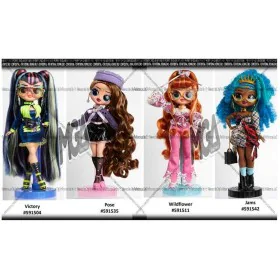 Boneca LOL Surprise! 591504EUC de LOL Surprise!, Bonecas fashion - Ref: S7192734, Preço: 57,05 €, Desconto: %