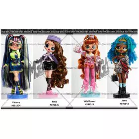 Doll LOL Surprise! 591504EUC by LOL Surprise!, Fashion Dolls - Ref: S7192734, Price: 57,34 €, Discount: %