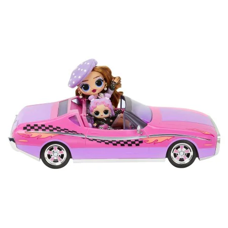 Carrinho de brincar LOL Surprise! 591771EUC Boneca Cor de Rosa de LOL Surprise!, Veículos - Ref: S7192735, Preço: 57,90 €, De...