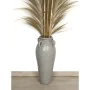 Vase de sol Alexandra House Living Gris Terre cuite 30 x 80 x 30 cm Avec des poignées de Alexandra House Living, Vases - Réf ...