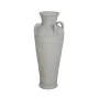 Floor vase Alexandra House Living Grey Terracotta 30 x 80 x 30 cm With handles by Alexandra House Living, Vases - Ref: D16186...