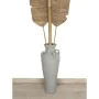 Vaso da pavimento Alexandra House Living Grigio Terracotta 30 x 80 x 30 cm Con manici di Alexandra House Living, Vasi - Rif: ...