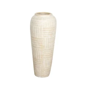 Floor vase Alexandra House Living Terracotta 30 x 80 x 30 cm by Alexandra House Living, Vases - Ref: D1618608, Price: 181,16 ...